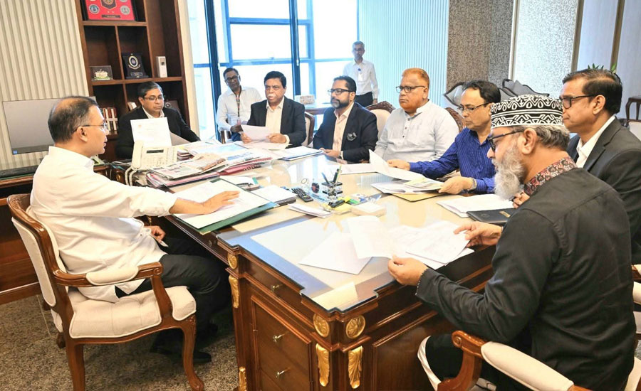 দুর্নীতিতে থেমে থাকা প্রকল্প ফের সচল, পিরোজপুরে প্রধানমন্ত্রীর কড়া বার্তা