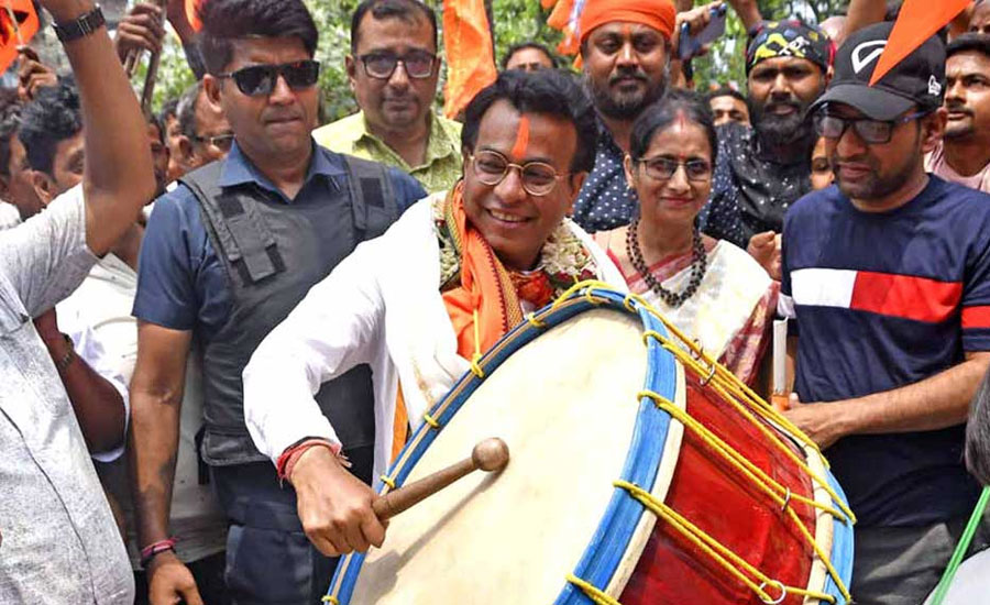 পদ্ম ফোটালেন রূপা-রুদ্ররা, তৃণমূলের আলোচিতরা কে কার কাছে হারলেন