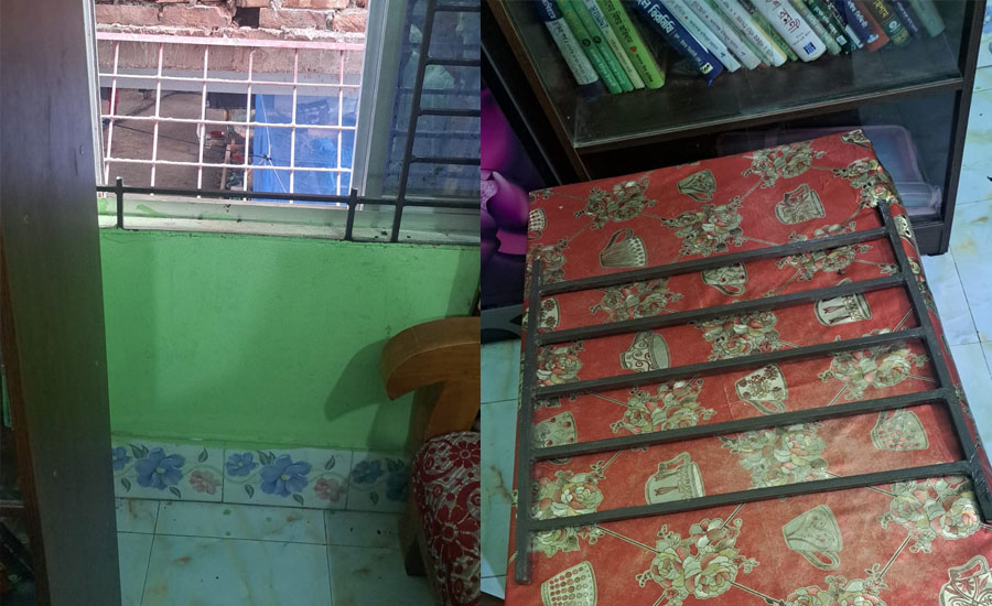 রাজধানীর ডেমরায় বাসায় ঢুকে অস্ত্রের মুখে ডাকাতি, নির্যাতনে একজনের মৃত্যু