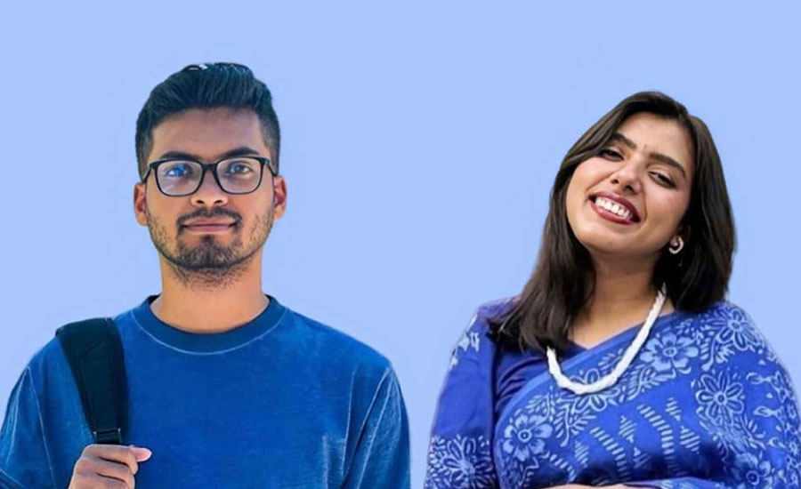 লিমন ও বৃষ্টির জন্য মরণোত্তর ডক্টরেট ডিগ্রি