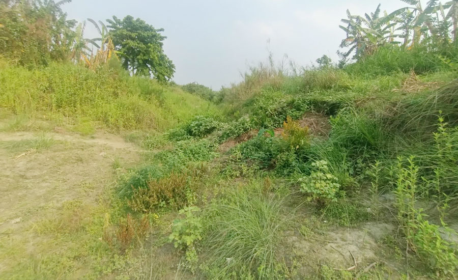 ভেঙে দেওয়া হোক যুগনীর সুইসগেট, এলাকাবাসীর জোর দাবি