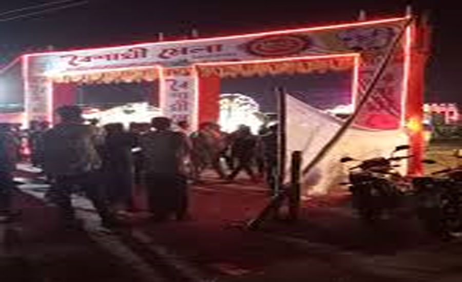 দেলদুয়ারের এলাসিনের বৈশাখী  মেলা আজ শেষ, শেষ দিনে দর্শনার্থীদের ঢল