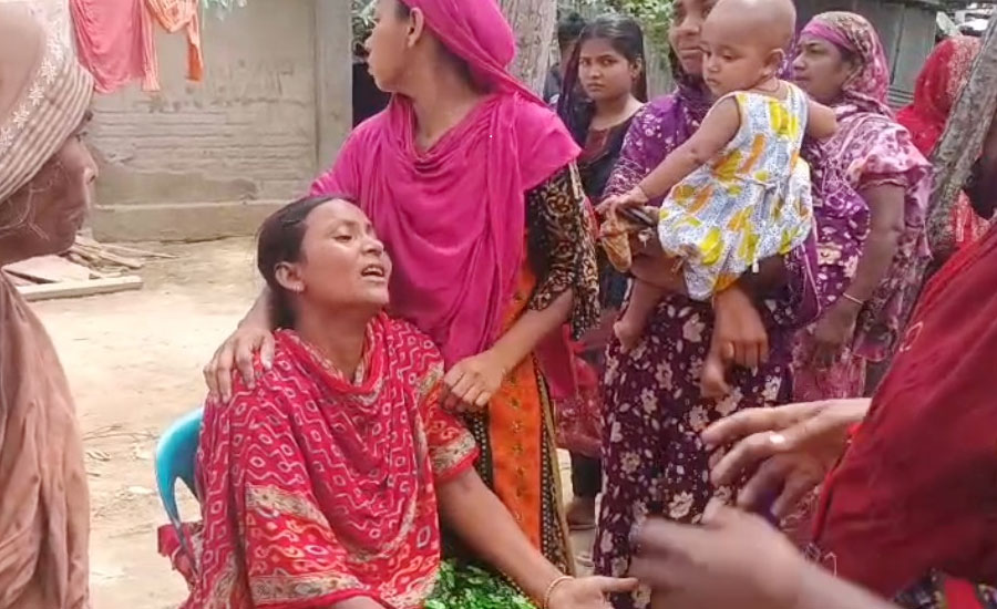 নাটোরের লালপুরে লছিমনের ধাক্কায় অটো ভ্যানের এক বৃদ্ধ যাত্রী নিহত