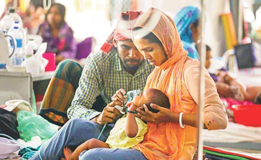 হাম: আরো ৭ শিশুর মৃত্যু