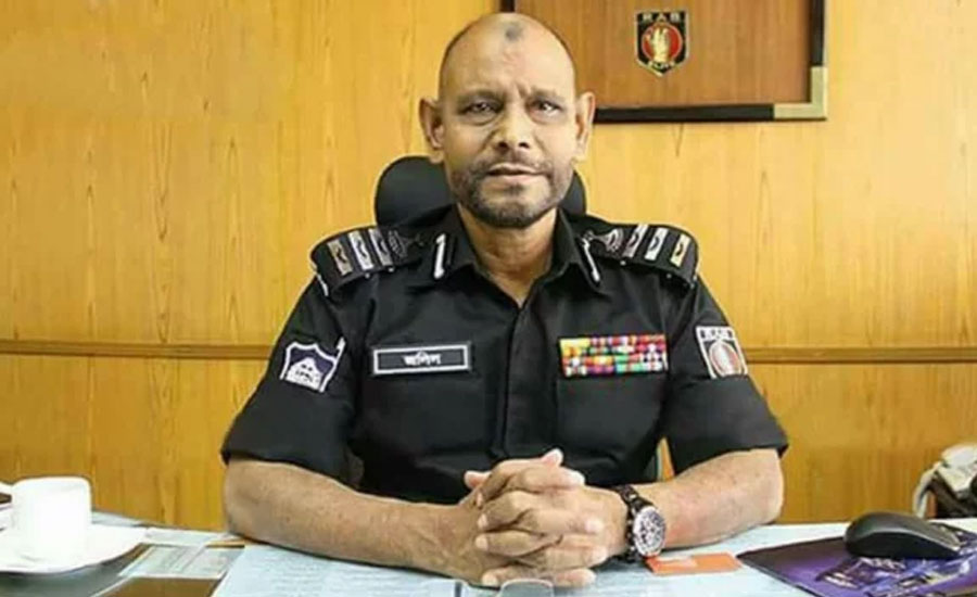 শাপলা চত্বরে হেফাজতের সমাবেশে হত্যাকাণ্ডের মামলায় রাজসাক্ষী হতে চান সাবেক ডিআইজি জলিল