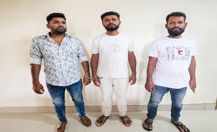 যশোরে অপহরণ করে চাঁদা আদায় ৩ অপহরণকারী আটক 