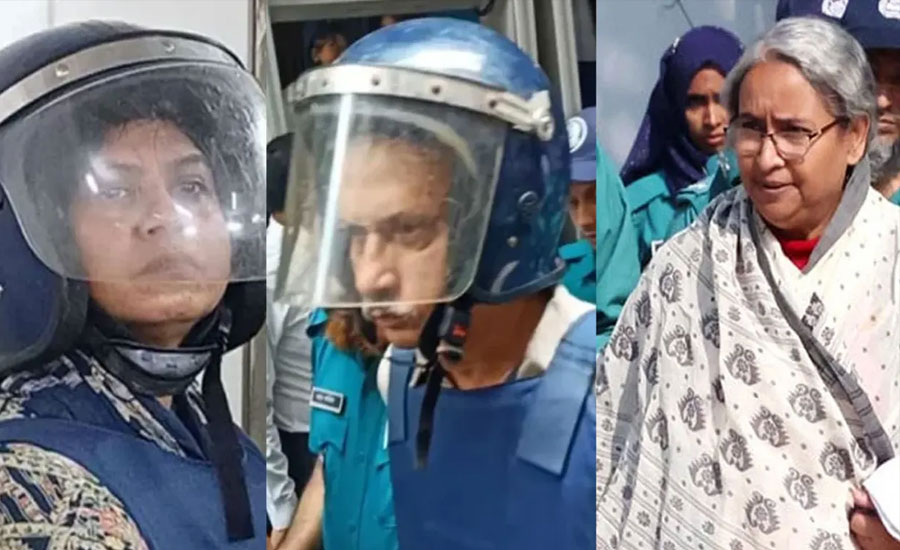 দীপু মনি, মোজ্জামেল বাবু ও ফারজানা রুপাকে ট্রাইব্যুনালে হাজিরের নির্দেশ