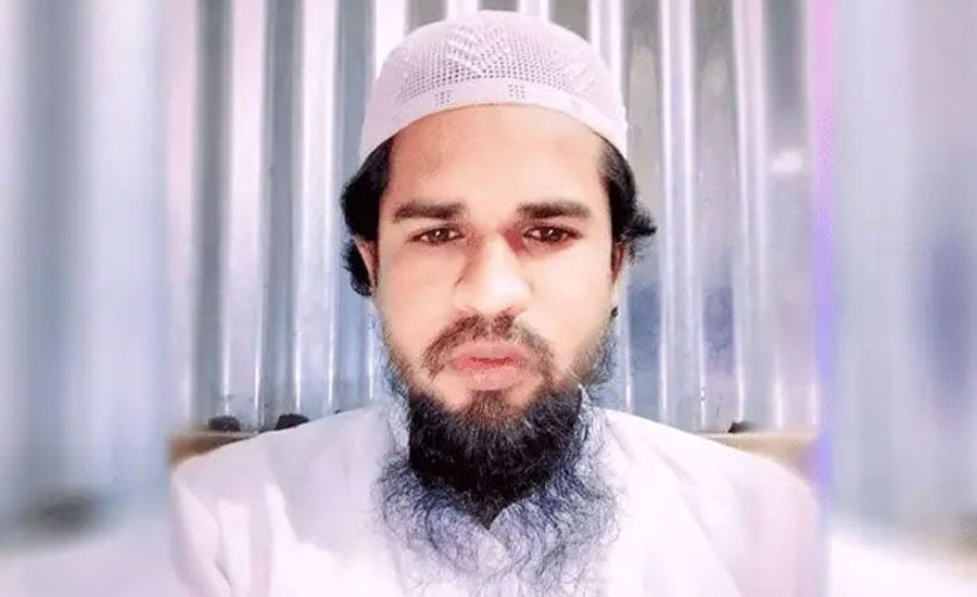 ১১ বছরের শিশু অন্তঃসত্ত্বা হওয়ার ঘটনায় আসামি মাদ্রাসাশিক্ষক তিন দিনের রিমান্ডে