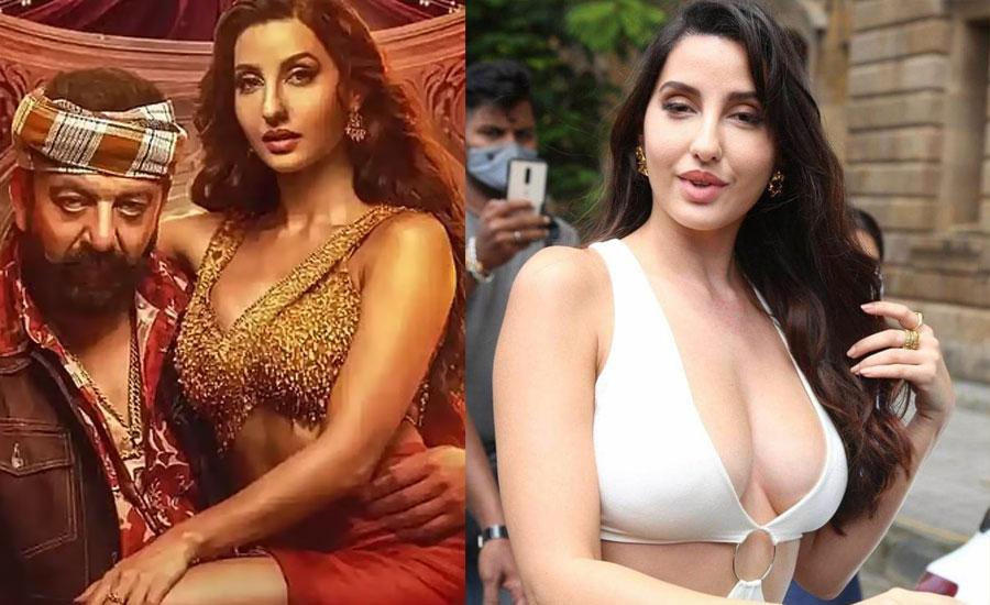অশালীন ও যৌন ইঙ্গিতপূর্ণ গান নিয়ে বিতর্ক, শুনানিতে হাজির নোরা