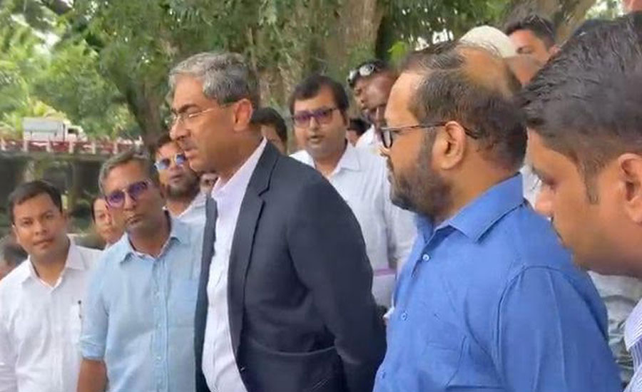 পাঁচ বছরে ২০ হাজার কিলোমিটার খাল পুনঃখনন করা হবে:পানিসম্পদ মন্ত্রী 