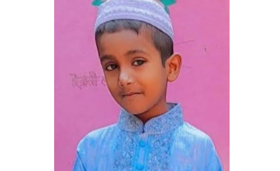পায়ুপথে বাতাস ঢুকিয়ে শিশুকে হত্যা