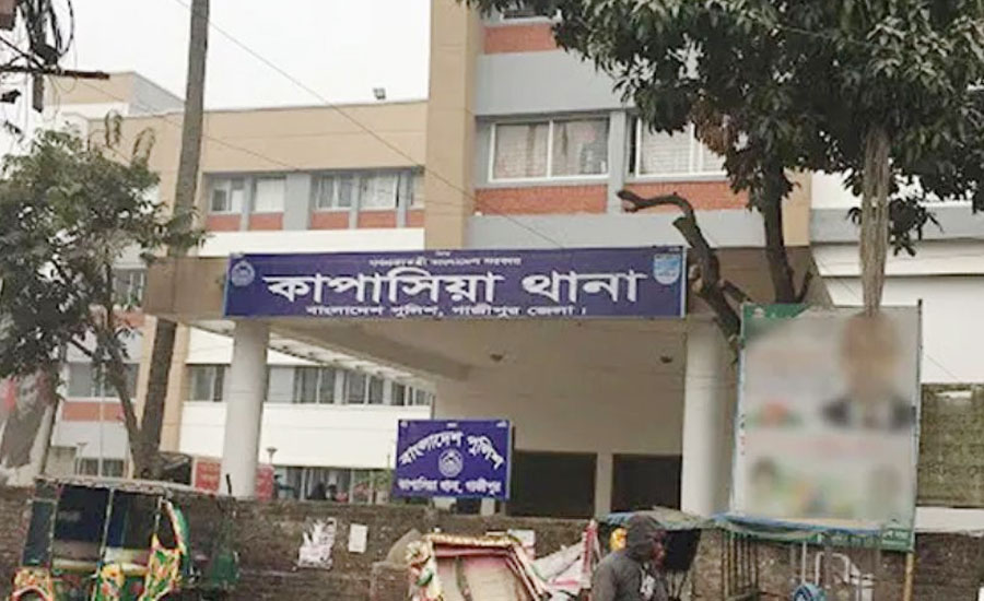 গাজীপুরে প্রবাসীর স্ত্রী-সন্তানসহ ৫ জনকে গলা কেটে হত্যা
