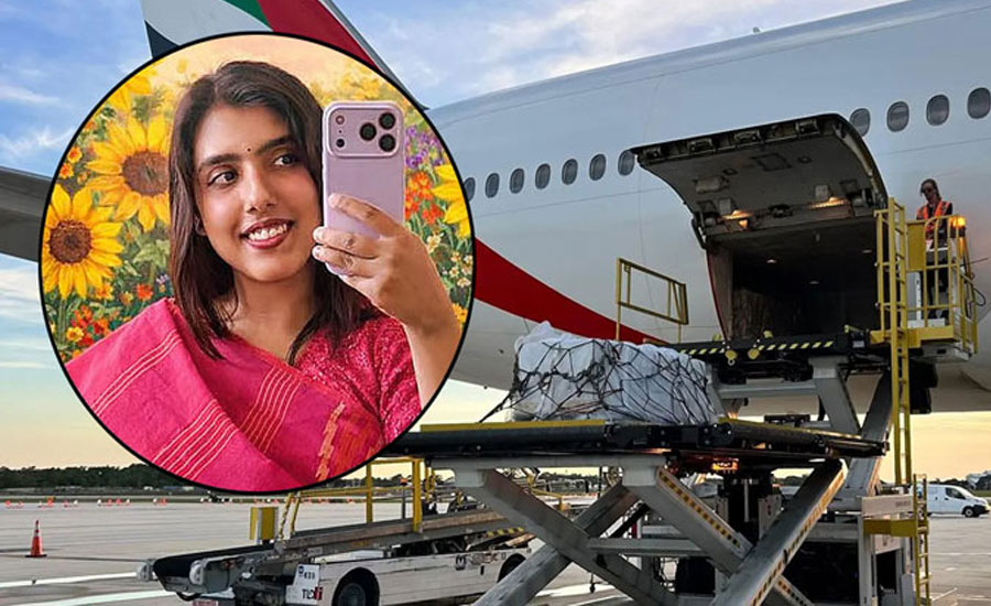 দেশে পৌঁছেছে যুক্তরাষ্ট্রে হত্যাকাণ্ডের শিকার শিক্ষার্থী বৃষ্টির মরদেহ