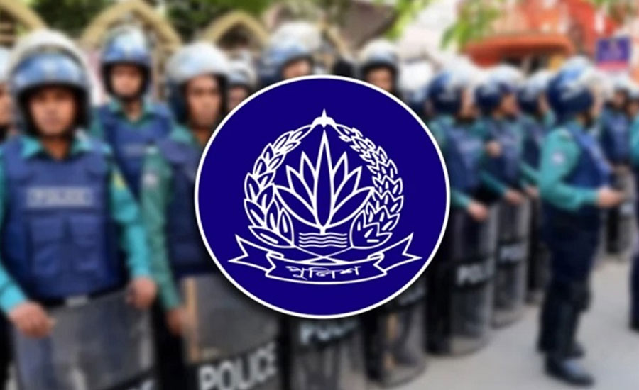 আগামীকাল থেকে পুলিশ সপ্তাহ, পদক পাচ্ছেন ১০৭ জন