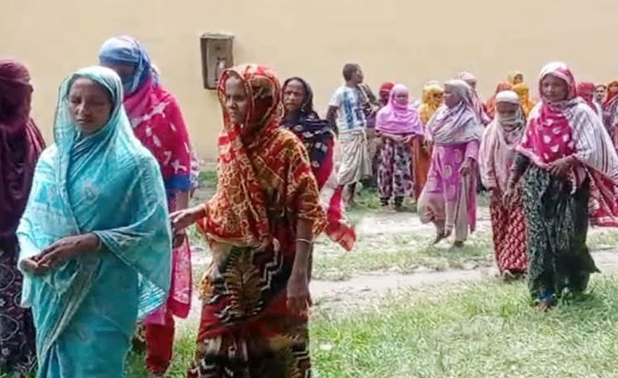 সরিষাবাড়ীর পাখিমারা গ্রামে দুই সন্তানের জননীর আত্মহত্যা; স্বামী সৌদি প্রবাসী