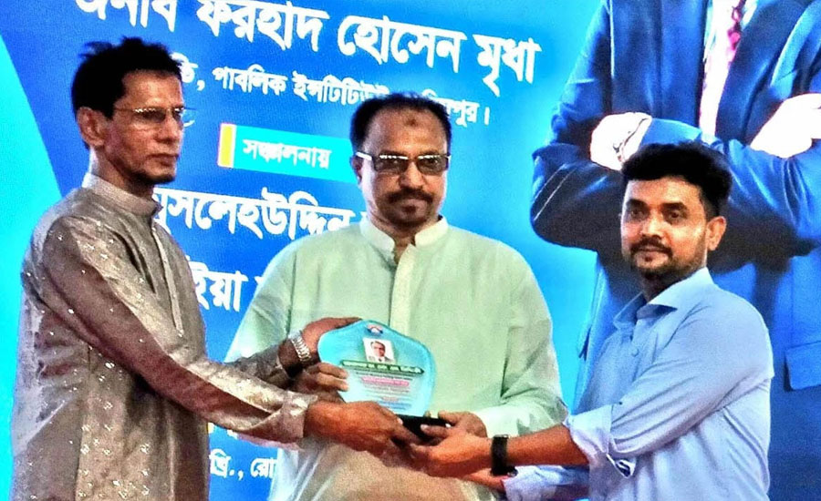 মেডিকেল কলেজ  হাসপাতাল এখন আপনাদের: ডা. এফ এম সিদ্দিকী