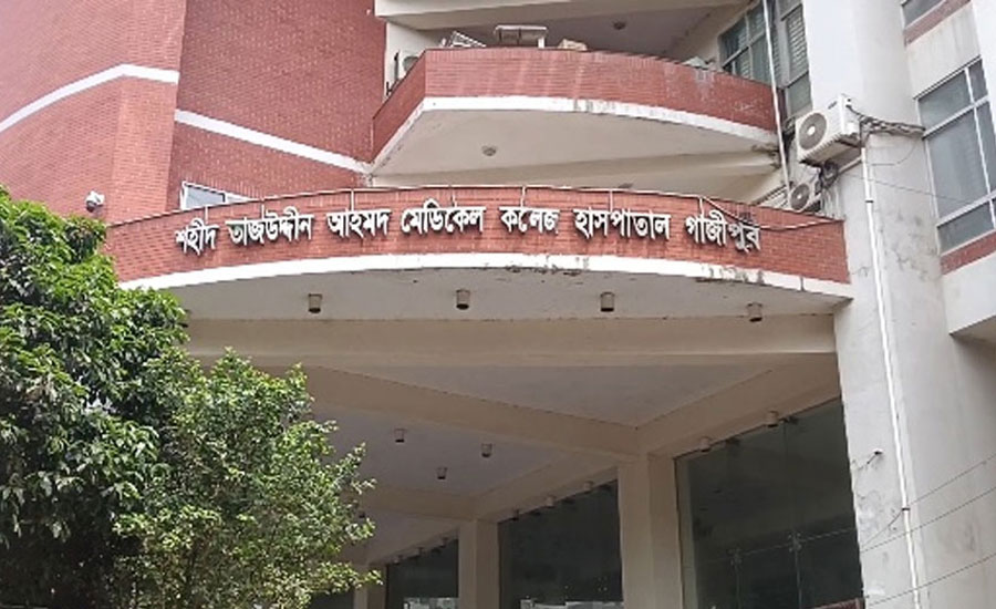গাজীপুরে বাড়ছে হাম রোগীর সংখ্যা, তাজউদ্দিন মেডিকেলে ভর্তি ৬৫৭