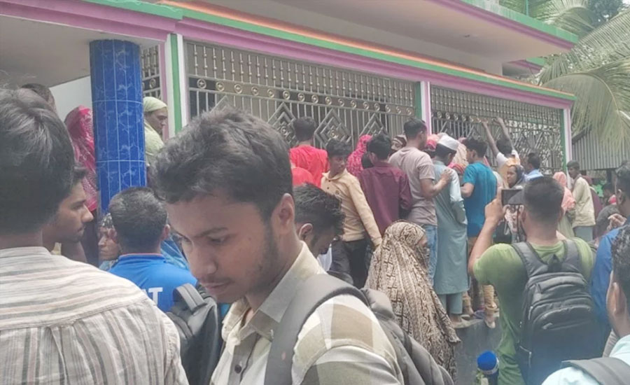 গাজীপুরে ৫ খুনের ঘটনায় জানা যাচ্ছে চাঞ্চল্যকর তথ্য