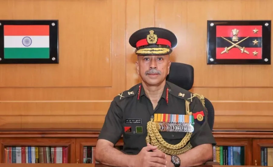 ভারতে নতুন সেনাপ্রধান কে এই রাজা সুব্রামানি