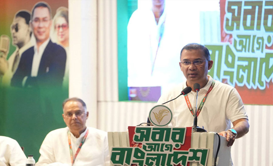 নির্বাচনী ইশতেহার বাস্তবায়নে দলের নেতাকর্মীদের সহযোগিতা চাইলেন প্রধানমন্ত্রী