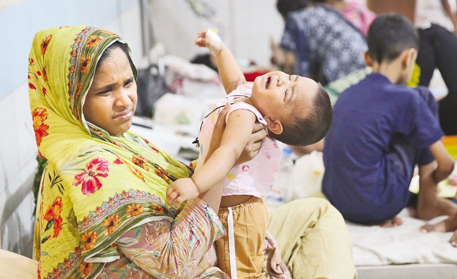 ২৪ ঘণ্টায় হামের উপসর্গ নিয়ে ৯ জনের মৃত্যু