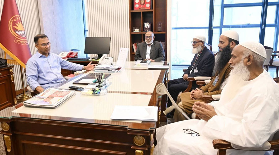 ওয়াকফর ৮ লক্ষ একর সম্পদ নিয়ে প্রধানমন্ত্রীর উপলব্ধি 