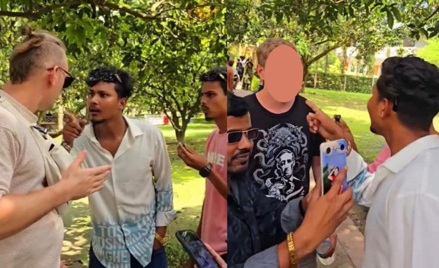 বিদেশি পর্যটক হেনস্তা, অভিযুক্তদের ধরতে মাঠে নামছে পুলিশ