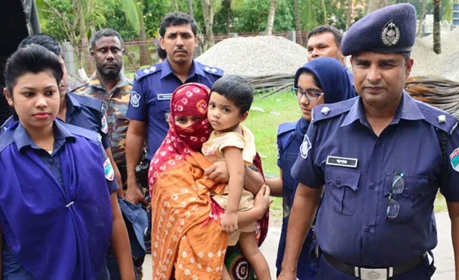 বন্দি মায়ের শিশুদের শৈশব কাটছে বন্দিত্বেই 