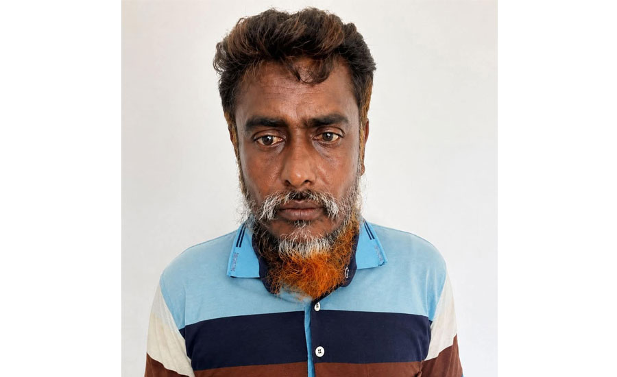 যশোরে শিশুকে ধর্ষণ পলাতক ট্রাকচালক ফিরোজ ঝিনাইদহ থেকে আটক 