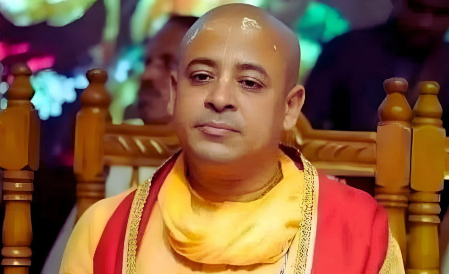 আইনজীবী হত্যা মামলায় চিন্ময়ের জামিন হয়নি, অপর চার মামলায় জামিন আবেদনের ওপর রায় কাল