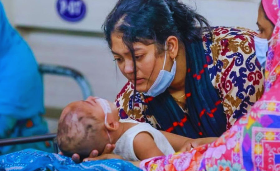 হামে মৃত্যু: ৩৫২ শিশুর প্রতি পরিবারকে দুই কোটি টাকা ক্ষতিপূরণ দিতে রিট