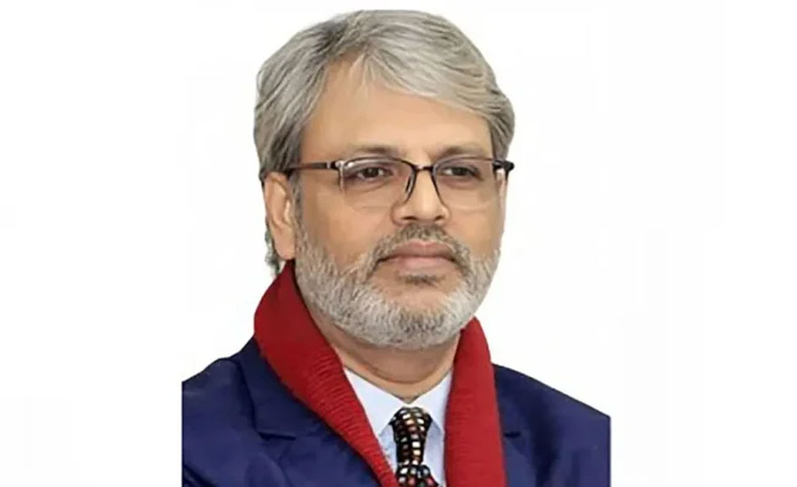ঢাবি প্রক্টরের পদত্যাগ