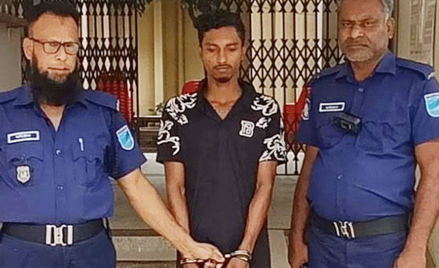 গোপালগঞ্জে ১০ বছরের শিশুকে ধর্ষণ, অভিযুক্ত গ্রেফতার