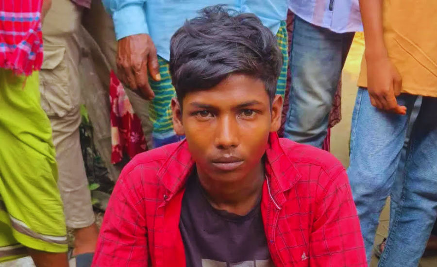 ব্রাহ্মণবাড়িয়া মায়ের অনুরোধে ছেলেকে এক বছরের কারাদণ্ড দিলেন ইউএনও! 