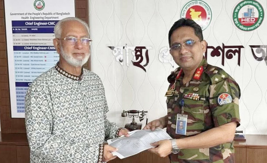 মহেশখালী কুতুবদিয়ায় স্বাস্থ্যসেবায় নতুন আশার আলো
