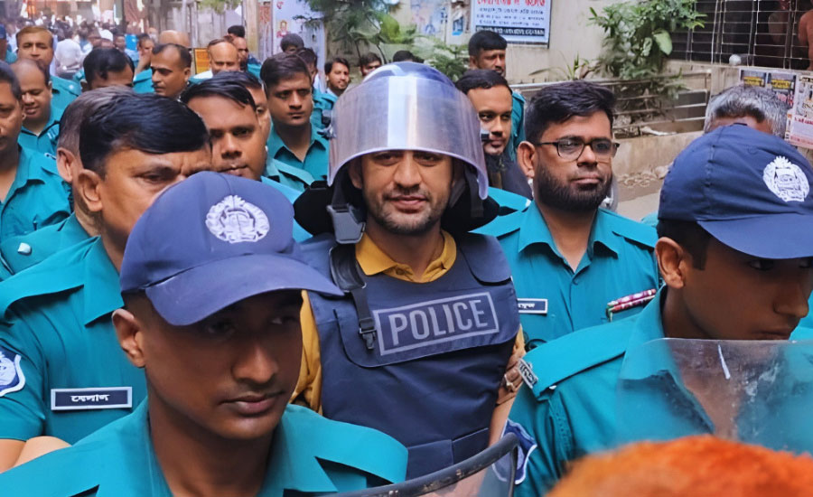 মিরপুর থানার হত্যাচেষ্টা মামলা : ব্যারিস্টার সুমনের জামিন বহাল