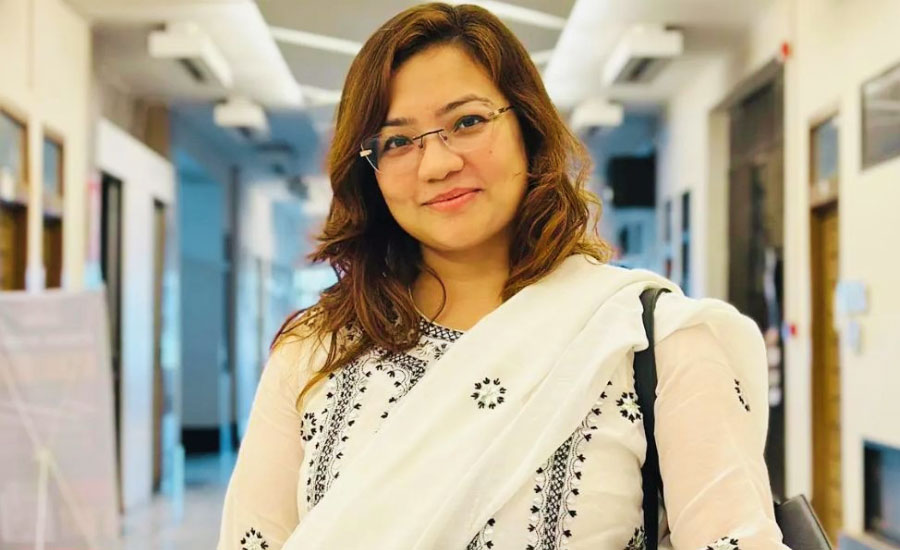 এবার পদত্যাগ করলেন ঢাবির সহকারী প্রক্টর শেহরীন মোনামি