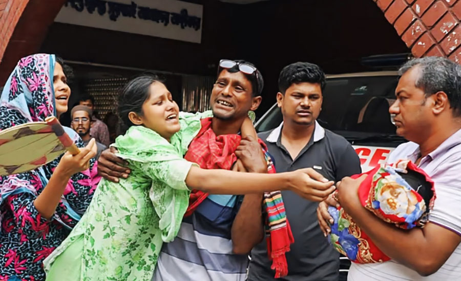 হামের উপসর্গে আরও ৬ শিশুর মৃত্যু, ঢাকায় ৩
