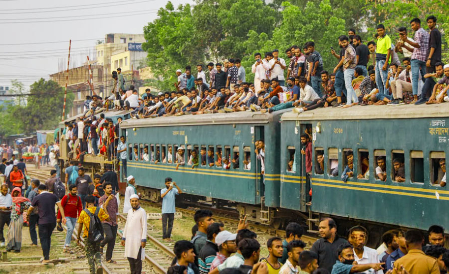 ঈদযাত্রা নির্বিঘ্ন করতে বিশেষ নির্দেশনা