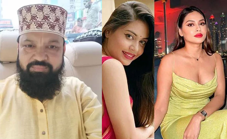 ভণ্ড হুজুর ফেসবুকটা নোংরা বানায় ফেলতেছে