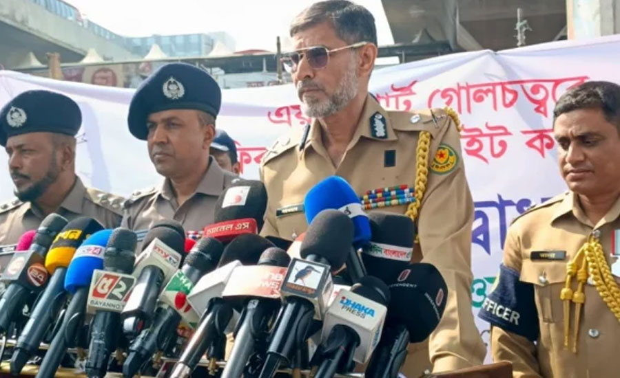 ছয় মাসের মধ্যে ঢাকার সড়কে পূর্ণাঙ্গ স্বয়ংক্রিয় মামলা হবে