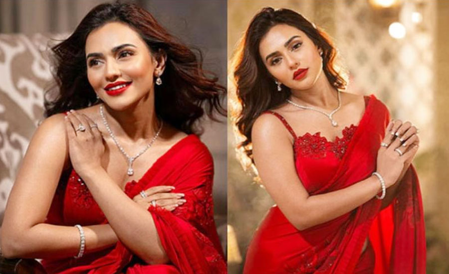 একদিন এক ইঞ্চি মোটা লাগলে নেটিজেনরা পরের দিন মেরে ফেলবে: নুসরাত ফারিয়া