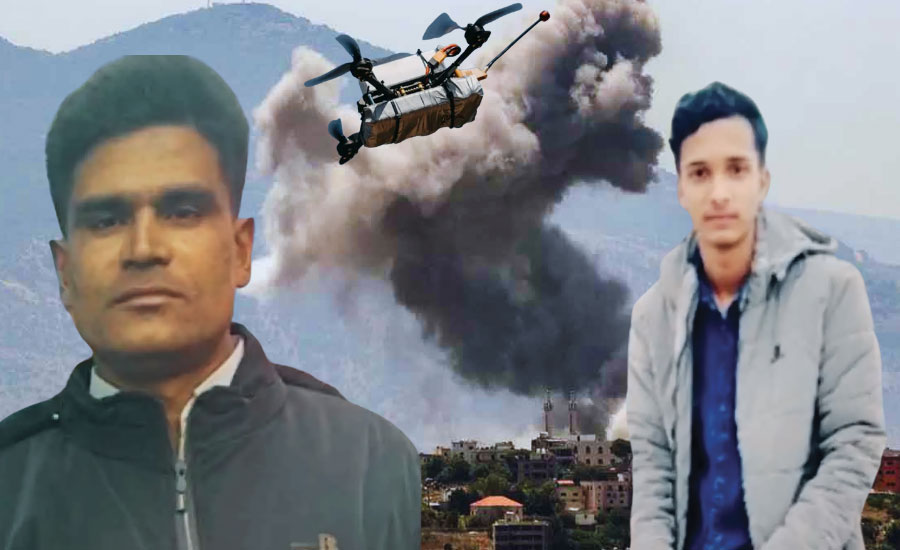 ইসরায়েলের ড্রোন হামলায় দুই বাংলাদেশি নিহত