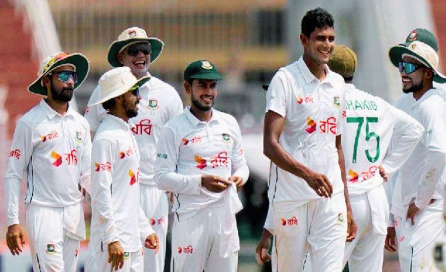 ঘরের মাঠে পাকিস্তানকে উড়িয়ে টাইগারদের ইতিহাস