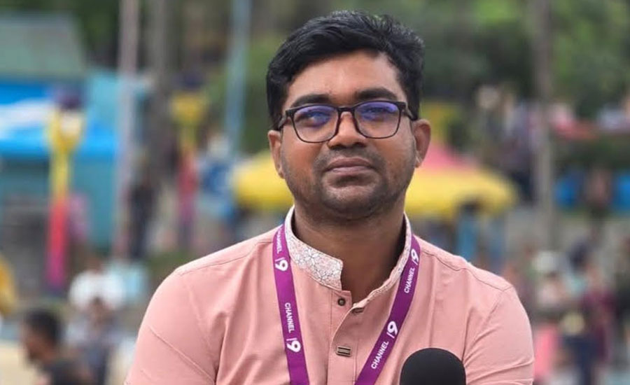 দুর্নীতির সংবাদ প্রকাশ করায় চ্যানেল নাইন এর আশুলিয়া প্রতিনিধিকে হত্যার হুমকি