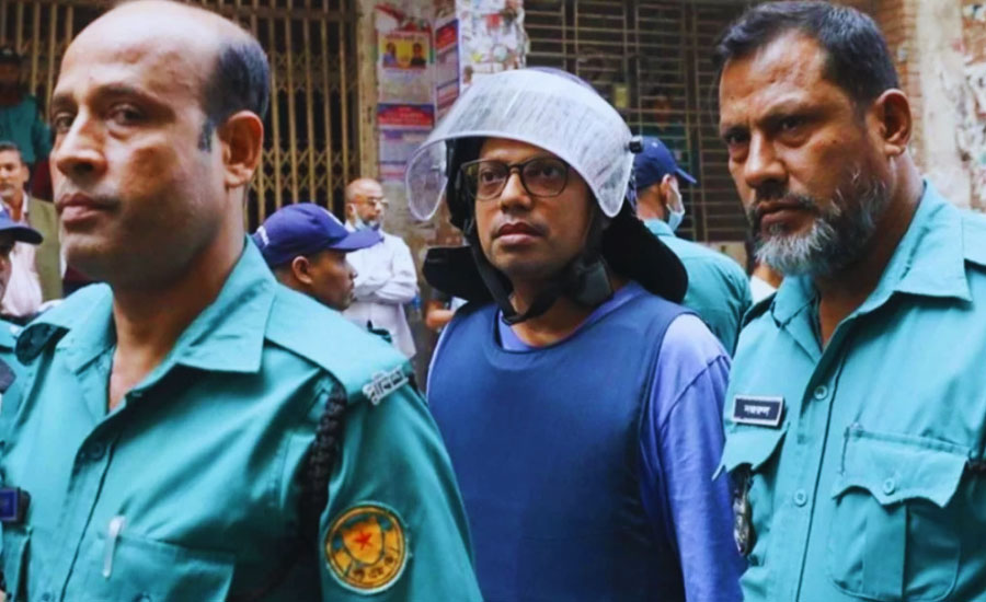 জুনাইদ আহমেদ পলকের মেরুদণ্ডের হাড় ভাঙার খবর ভিত্তিহীন