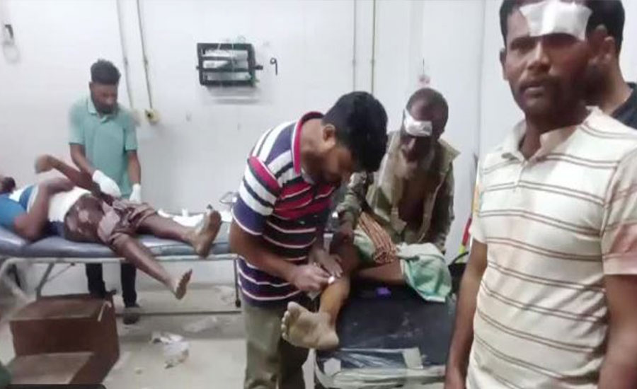 সুনামগঞ্জে দুই পক্ষের সংঘর্ষে আহত ৪০