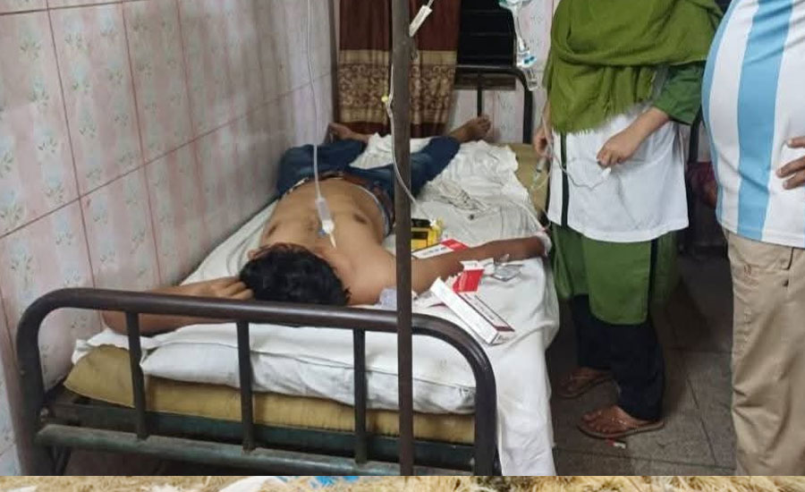 নাটোরের লালপুরে র‌্যাবের সাথে স্থানীয়দের সংঘর্ষ, আটক ১