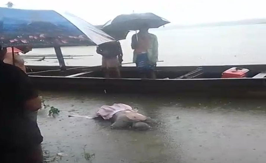 যাদুকাটা নদীতে ভেসে উঠল নিখোঁজ ব্যক্তির মরদেহ
