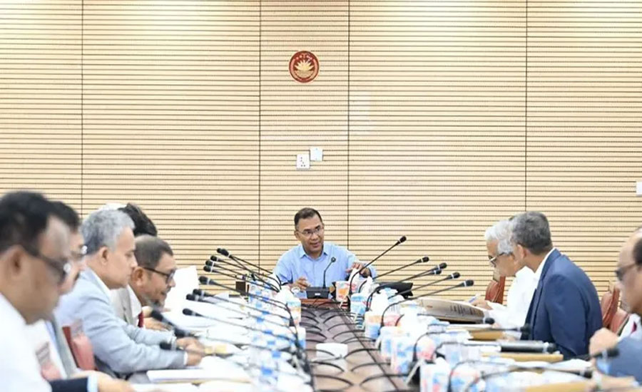 একনেকে ৩৬ হাজার ৬৯৫ কোটি টাকার ৯ প্রকল্প অনুমোদন